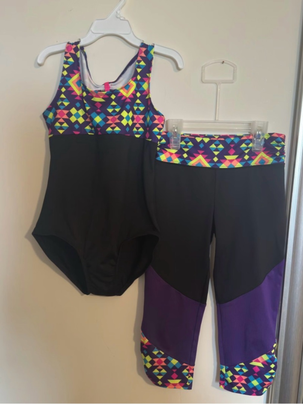 Circo leotard and legging set